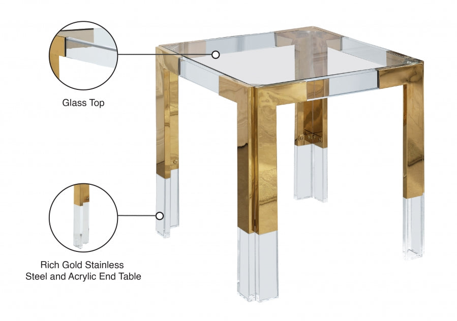 Casper End Table