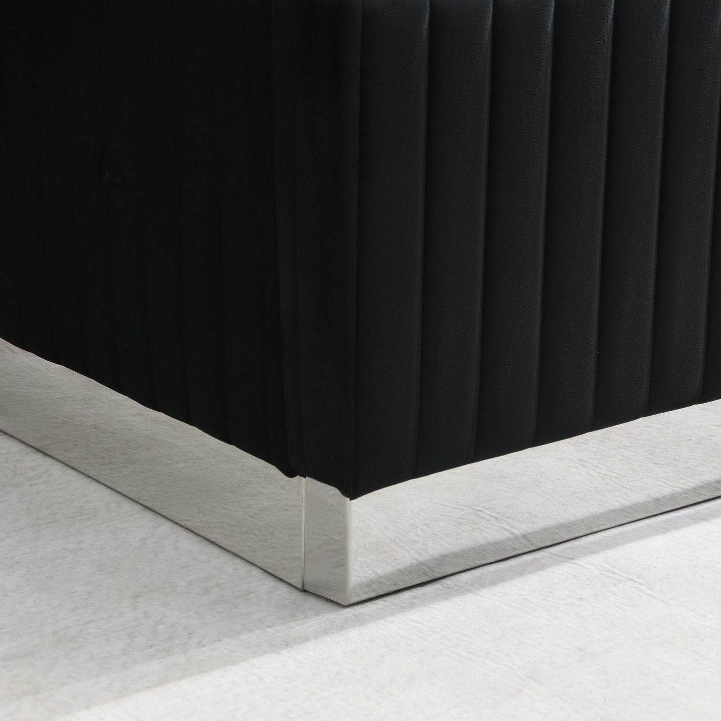 Calypso Velvet Upholstery Beds