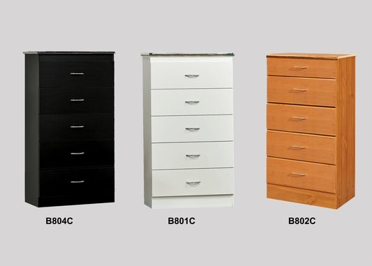 5 Drawer Chest