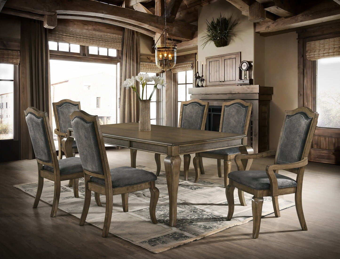 Elegant Dining Room Set
