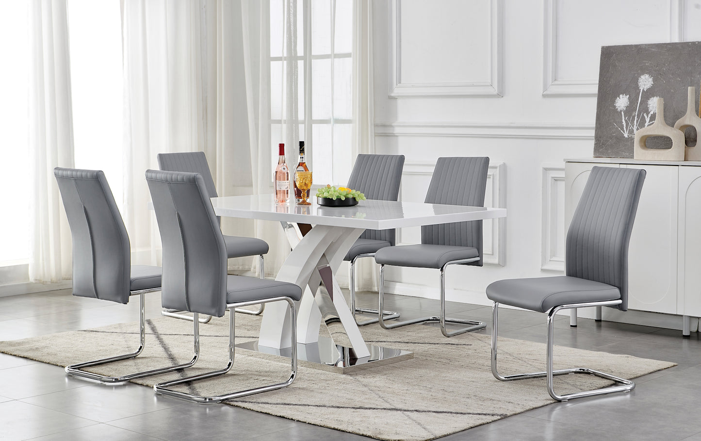 Modern Dining Set