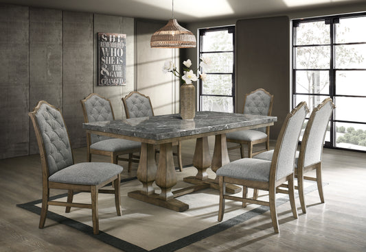 Transitional Dining Set