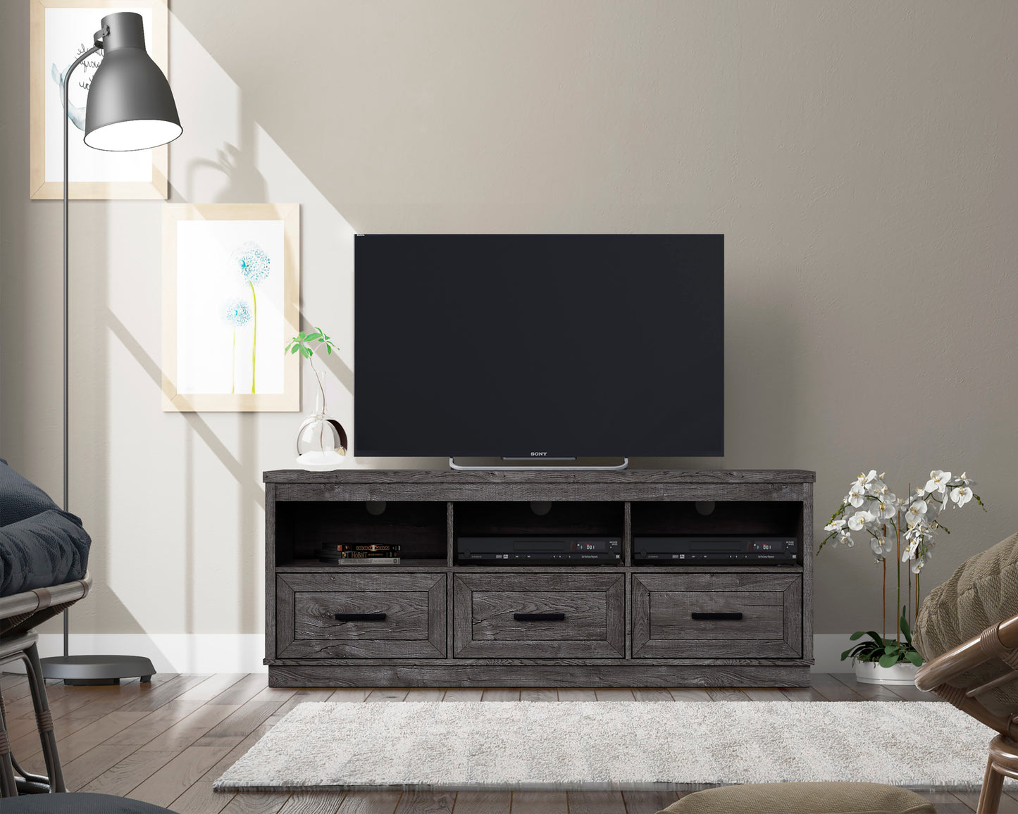 70" TV Stand