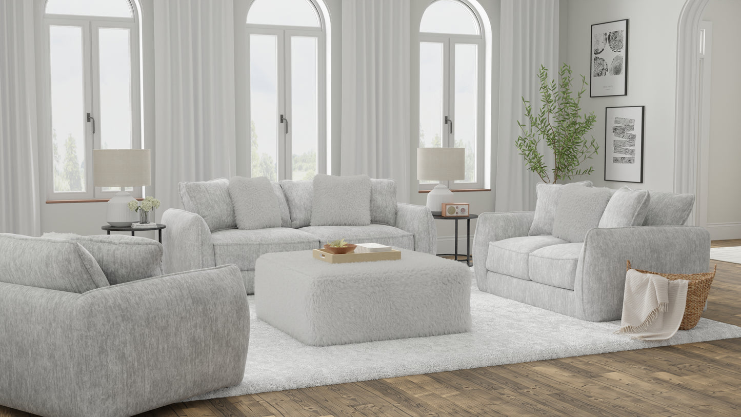 Modern Gel Memory Foam Living Room