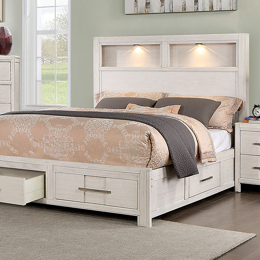 Karla - E.King Bed
