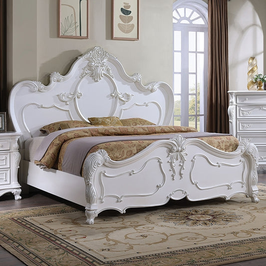 Roselli - E.King Bed
