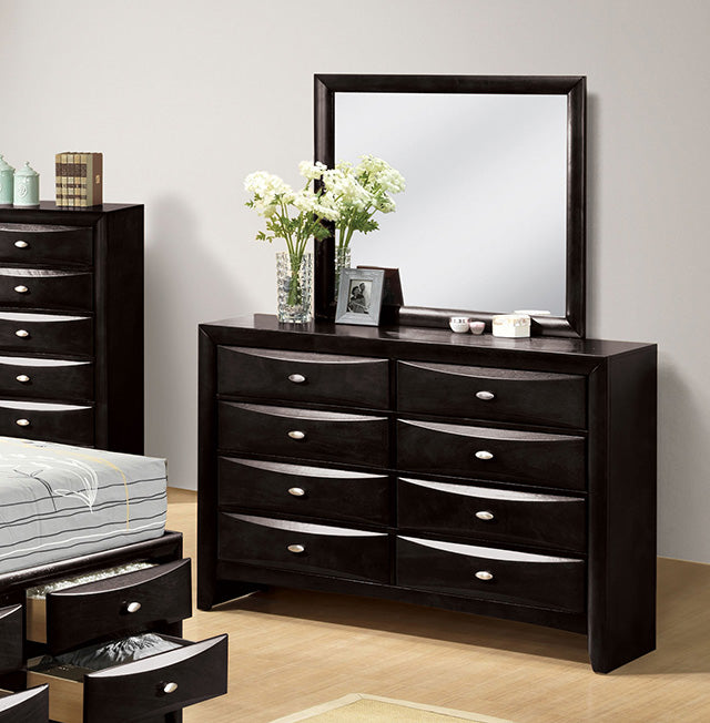Zosimo - Dresser  New Age Chicago Furniture Co.