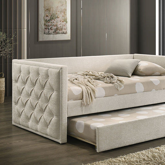 Renzi - Twin Daybed w/ Trundle
