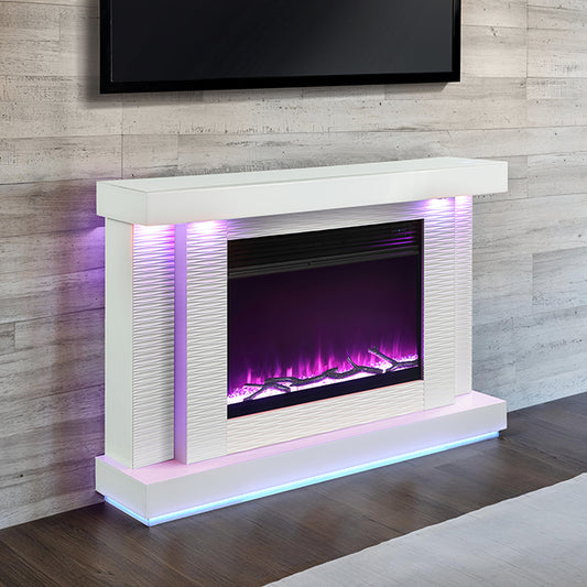 Dorrit - 55" Electric Fire Place