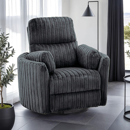 Belper - Power Glider Recliner w/ Swivel