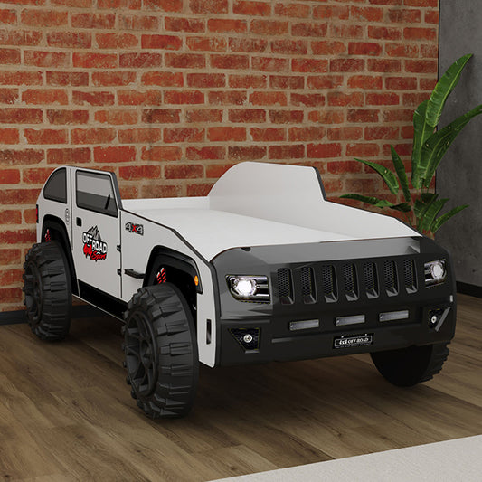 Overlander - Car Bed
