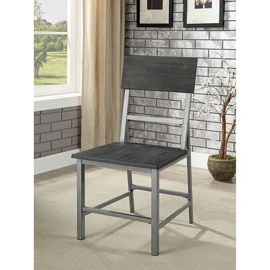 Nunez - Side Chair (2/Ctn)