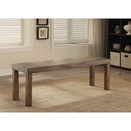 Colettte - 58" Small Bench