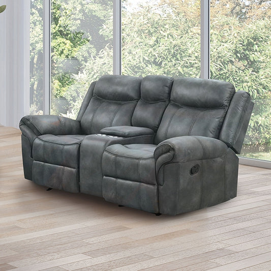 Agata - Glider Recliner Loveseat