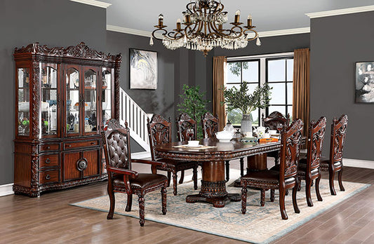 Canyonville - 7 Pc Dining Table Set