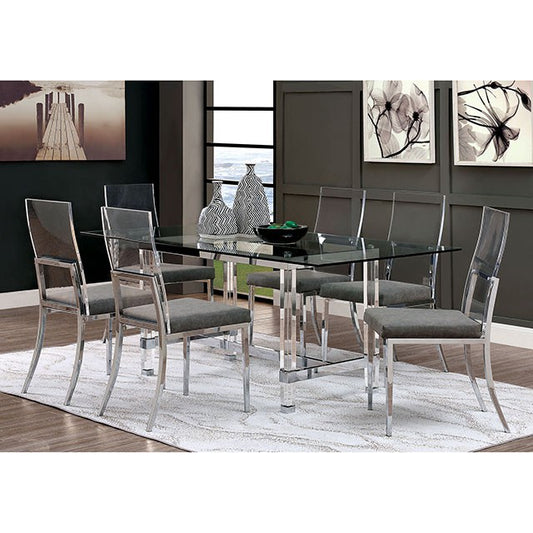 Casper - 7 Pc Dining Table Set