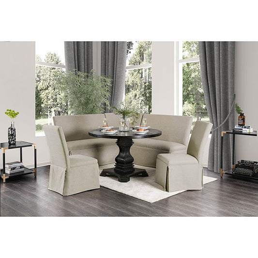 Nerissa - 5 Pc Dining Table Set