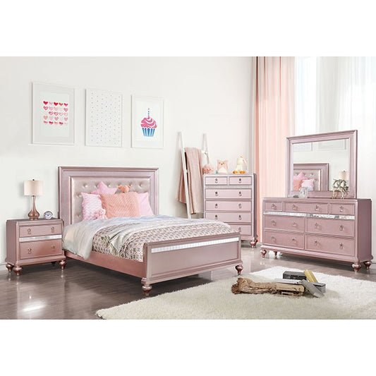 Avior - 4 Pc Full Bedroom Set