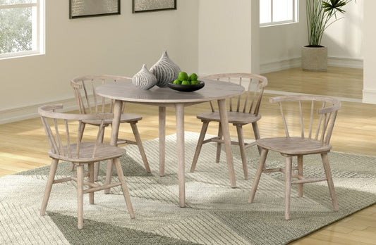 Yate - 5 Pc Dining Table Set