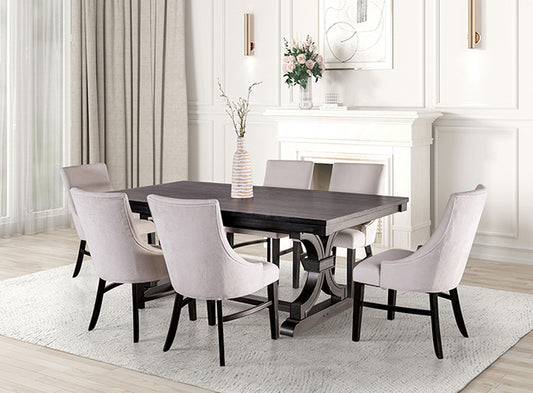 Gosport - 7 Pc Dining Table Set