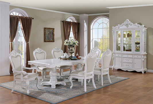Manzanita - 9 Pc Dining Table Set
