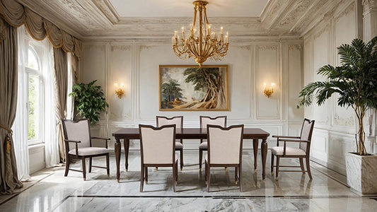 Westerham - 7 Pc Dining Table Set