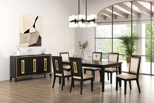 Kenyada - 7 Pc Dining Table Set