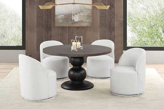 Essen - 5 Pc Dining Table Set