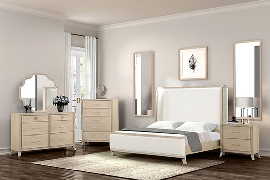 Candra - 5 Pc Queen Bedroom Set