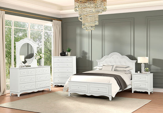 Naucalpan - 4 Pc Twin Bedroom Set