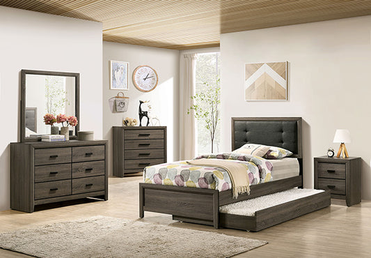 Roanne - 4 Pc Twin Bedroom Set