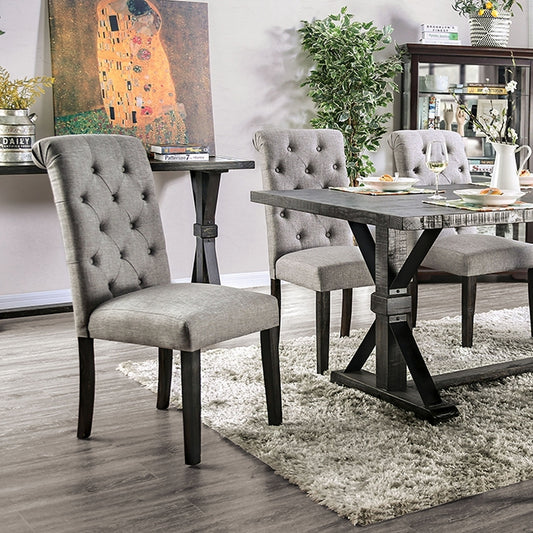 Alfred - 7 Pc Dining Table Set