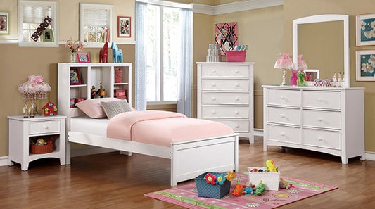 Marilla - 4 Pc Twin Bedroom Set