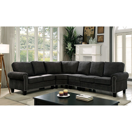 Elwick - Sectional