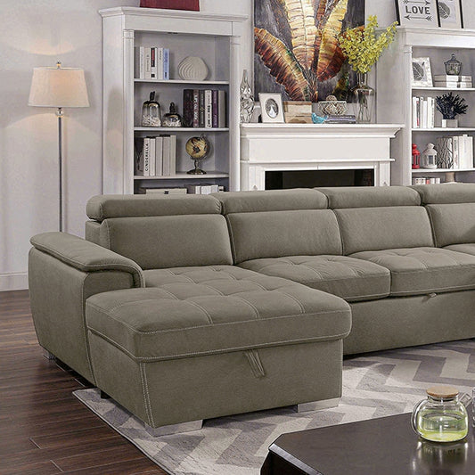 Hugo - Sectional