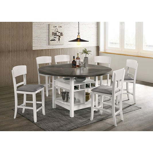 Stacie - 5 PC Dining Table Set