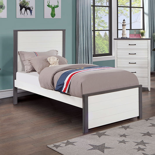 Priam - 4 Pc Twin Bedroom Set