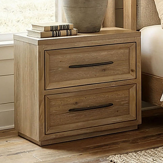 Helios - Nightstand w/ USB