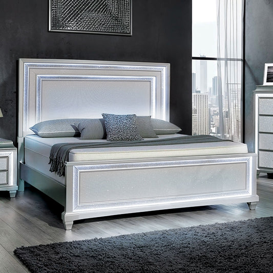 Galea - 4 Pc Queen Bedroom Set