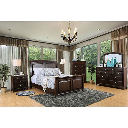 Litchville - 5 Pc Queen Bedroom Set