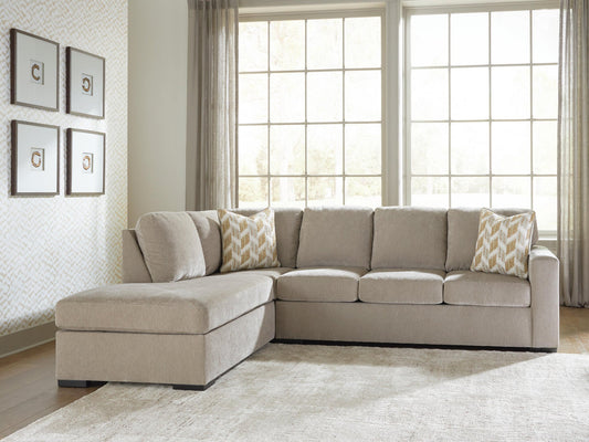 Bridgepoint 2-Piece Sectional with Chaise