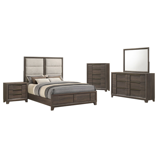 QUEEN 5 PC SET