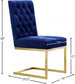Cameron Velvet Dining Chair