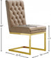 Cameron Velvet Dining Chair