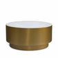 Gold Presley Coffee Table