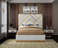 Vector Vegan Leather Queen Bed