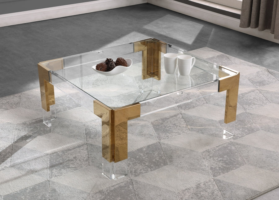 Casper Square Coffee Table