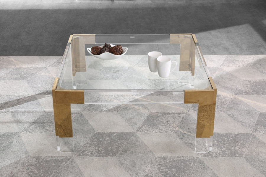 Casper Square Coffee Table