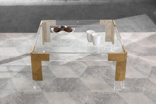 Casper Square Coffee Table