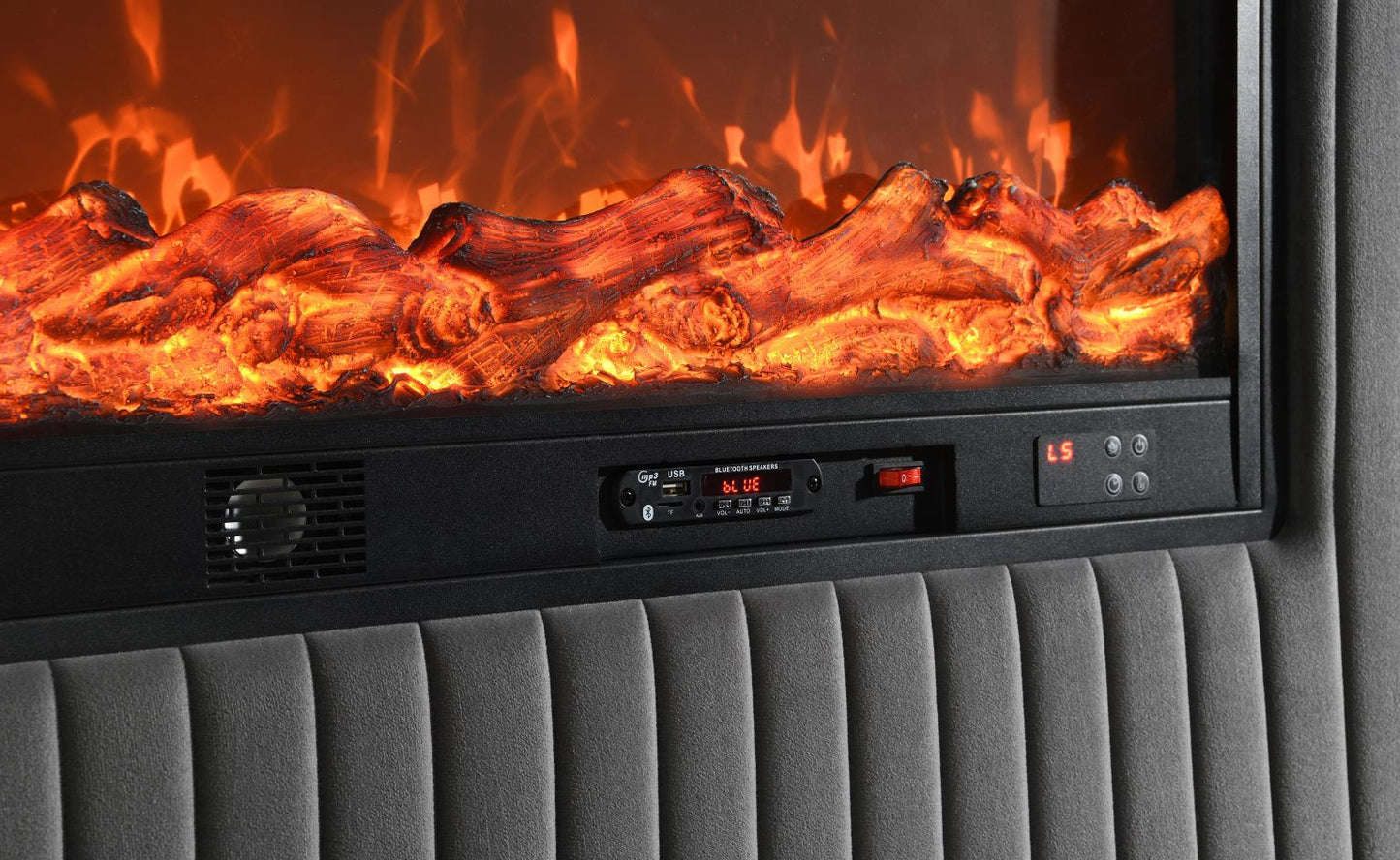 Calypso Velvet Upholstery Beds